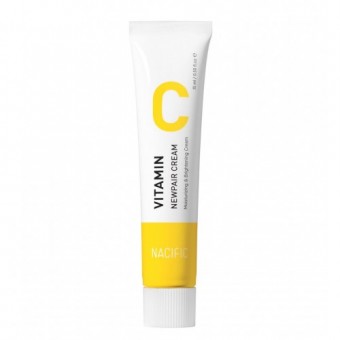Nacific Vitamin C Newpair Cream - Крем для лица восстанавливающий с витамином С
